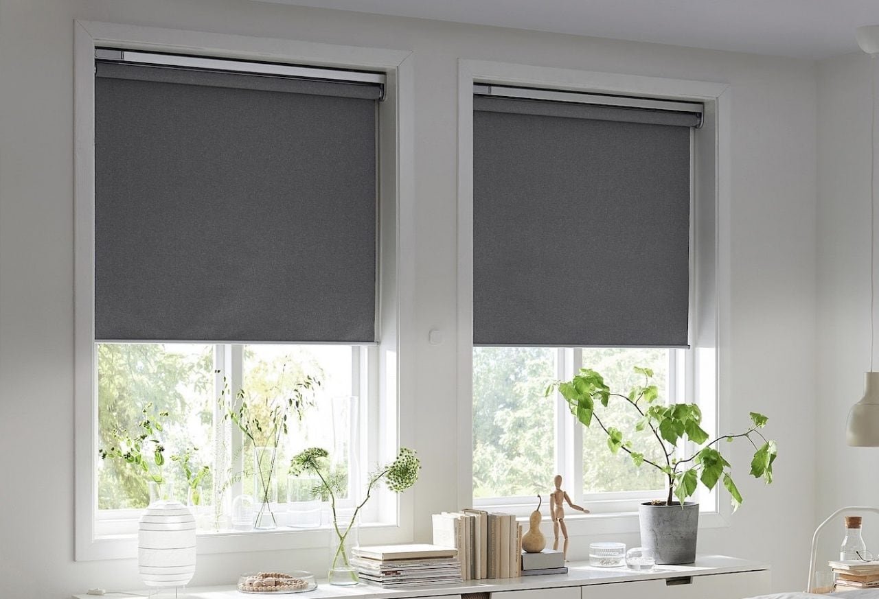 Cortinas Inteligentes de IKEA